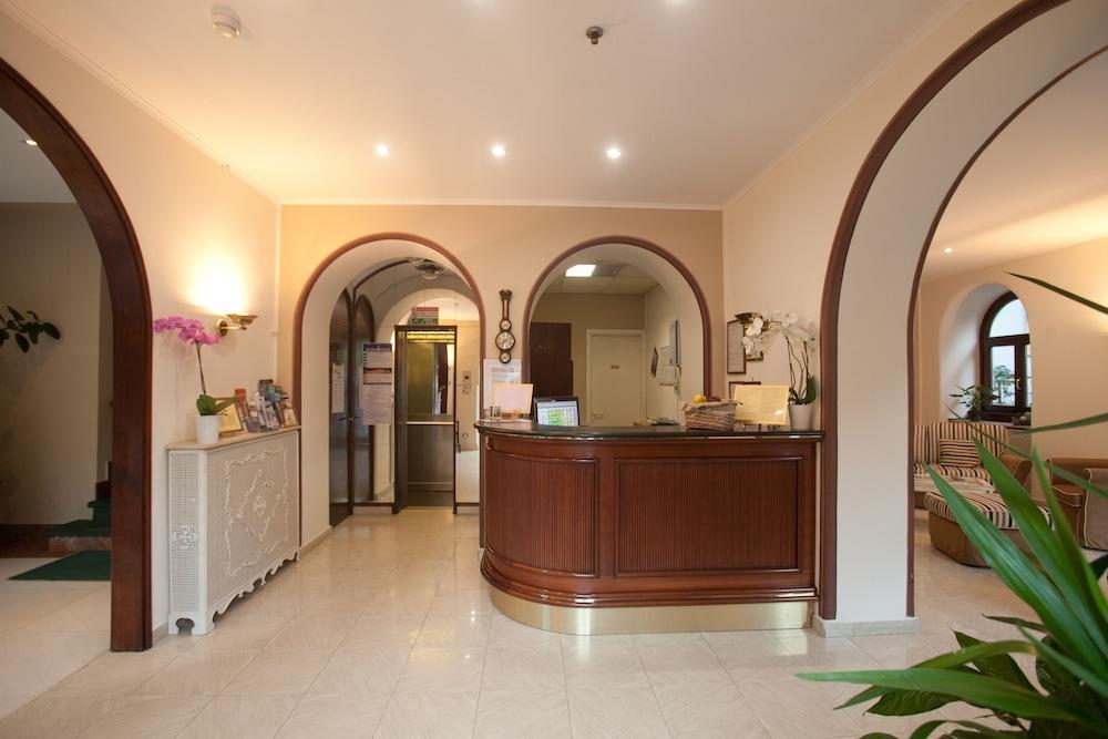 Hotel Giulio Cesare ราปาลโล ภายนอก รูปภาพ