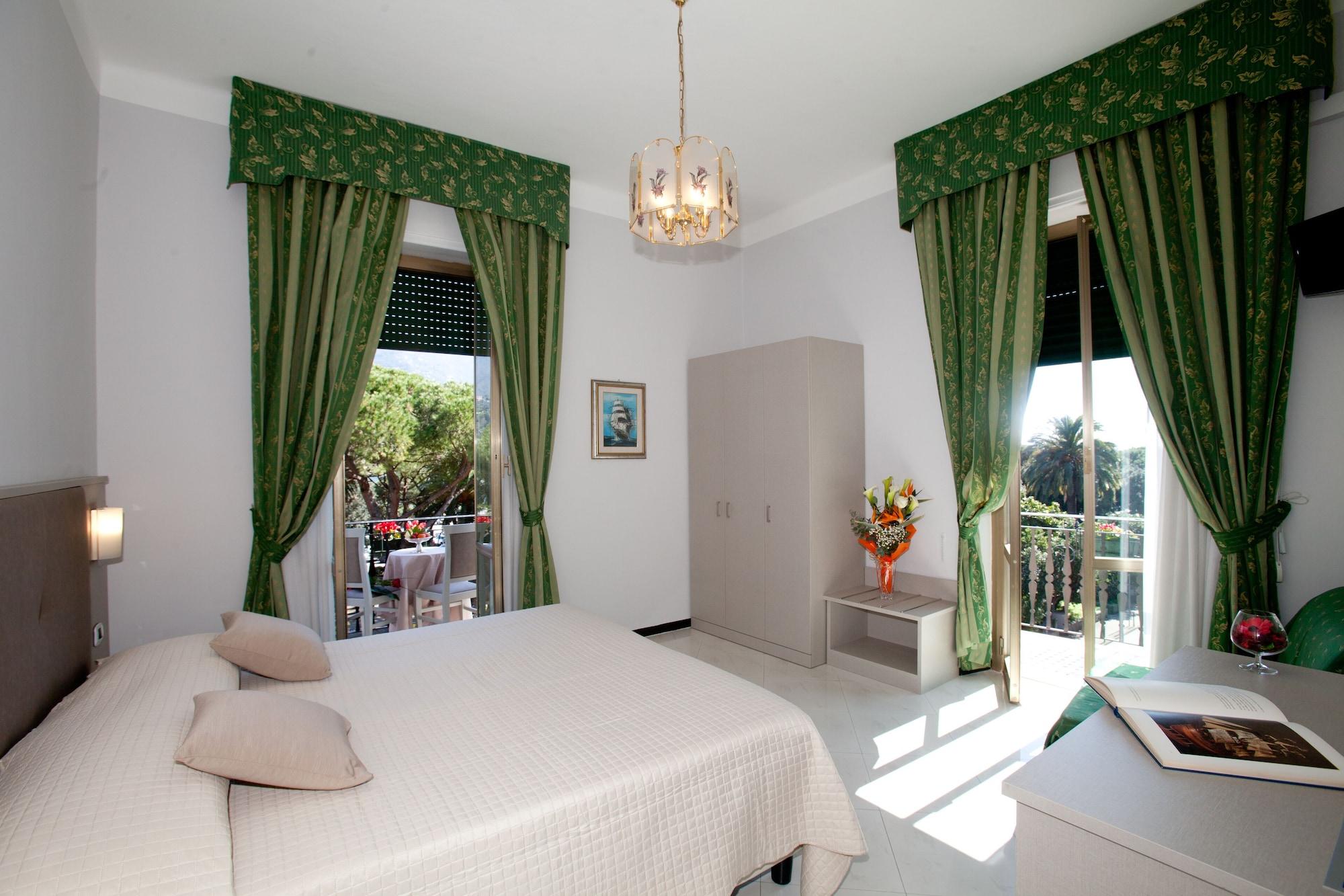 Hotel Giulio Cesare ราปาลโล ภายนอก รูปภาพ