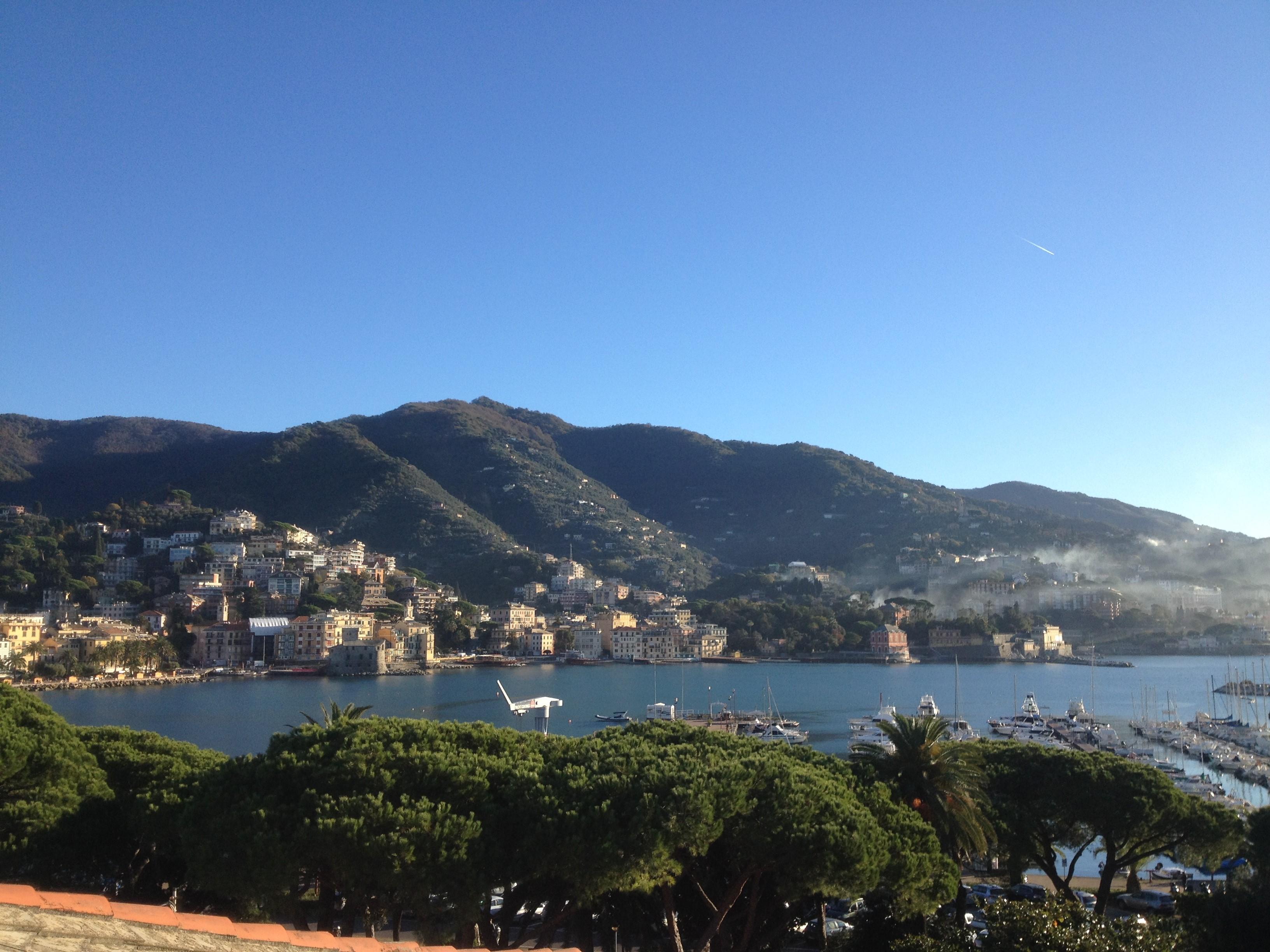 Hotel Giulio Cesare ราปาลโล ภายนอก รูปภาพ