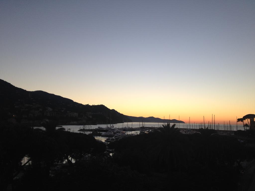 Hotel Giulio Cesare ราปาลโล ภายนอก รูปภาพ
