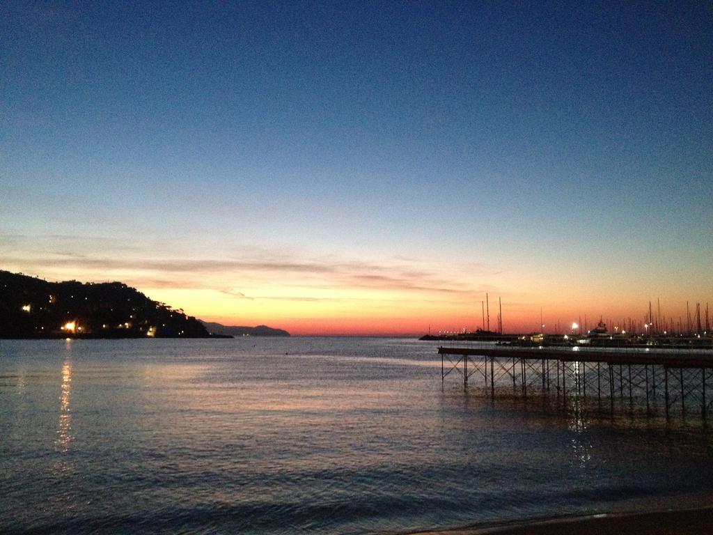 Hotel Giulio Cesare ราปาลโล ภายนอก รูปภาพ