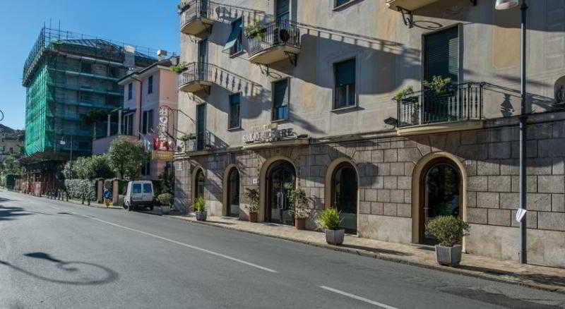Hotel Giulio Cesare ราปาลโล ภายนอก รูปภาพ