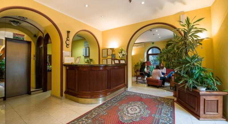 Hotel Giulio Cesare ราปาลโล ภายนอก รูปภาพ