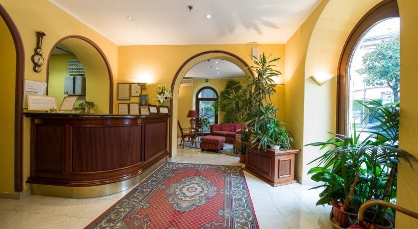 Hotel Giulio Cesare ราปาลโล ภายนอก รูปภาพ