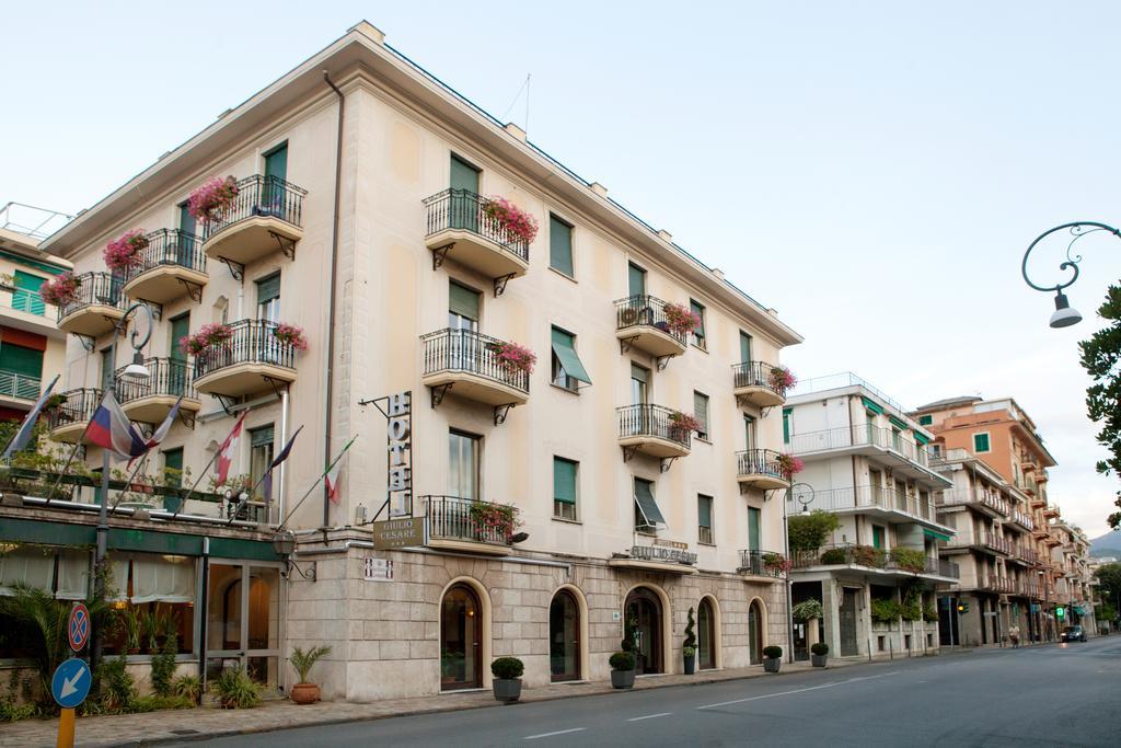 Hotel Giulio Cesare ราปาลโล ภายนอก รูปภาพ