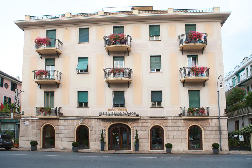 Hotel Giulio Cesare ราปาลโล ภายนอก รูปภาพ