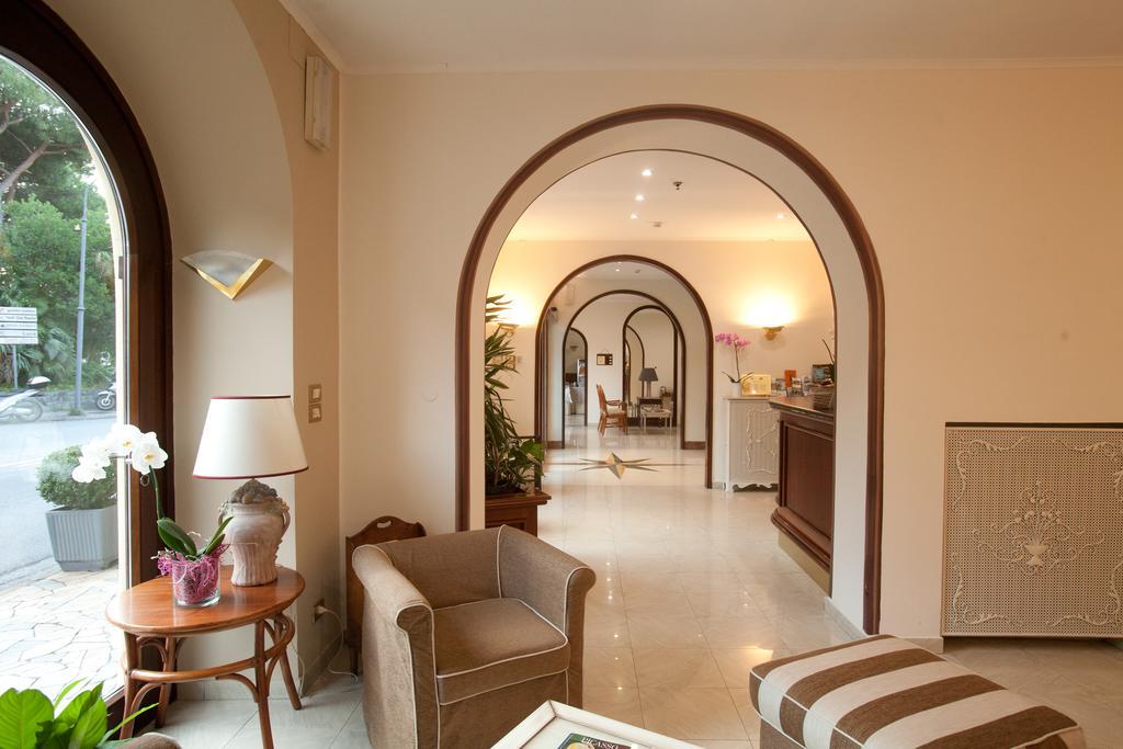 Hotel Giulio Cesare ราปาลโล ภายนอก รูปภาพ