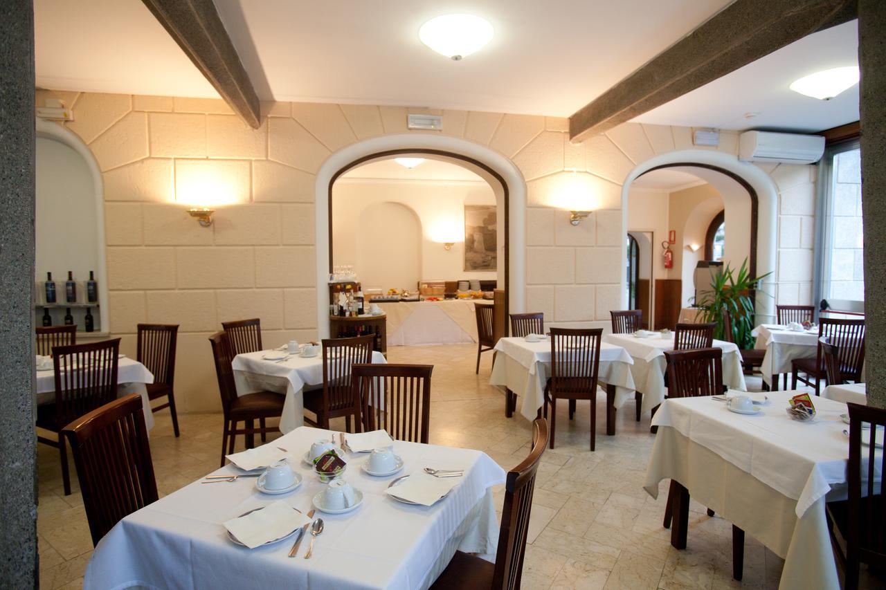 Hotel Giulio Cesare ราปาลโล ภายนอก รูปภาพ