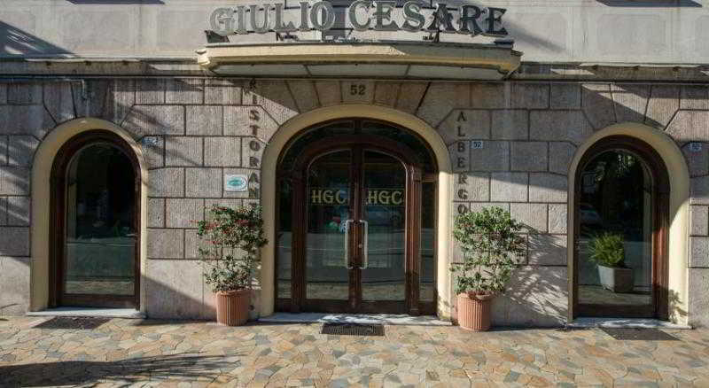 Hotel Giulio Cesare ราปาลโล ภายนอก รูปภาพ