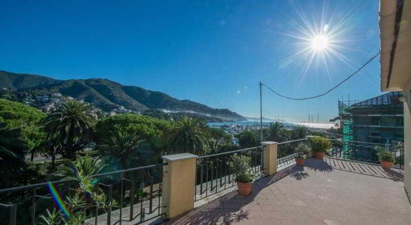 Hotel Giulio Cesare ราปาลโล ภายนอก รูปภาพ