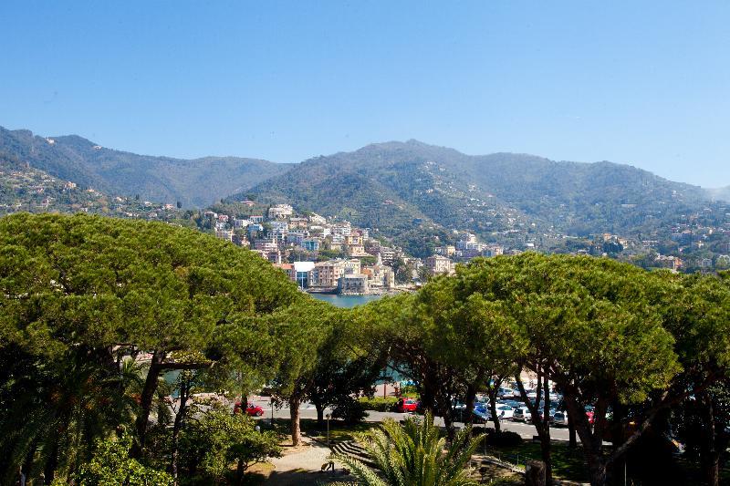 Hotel Giulio Cesare ราปาลโล ภายนอก รูปภาพ