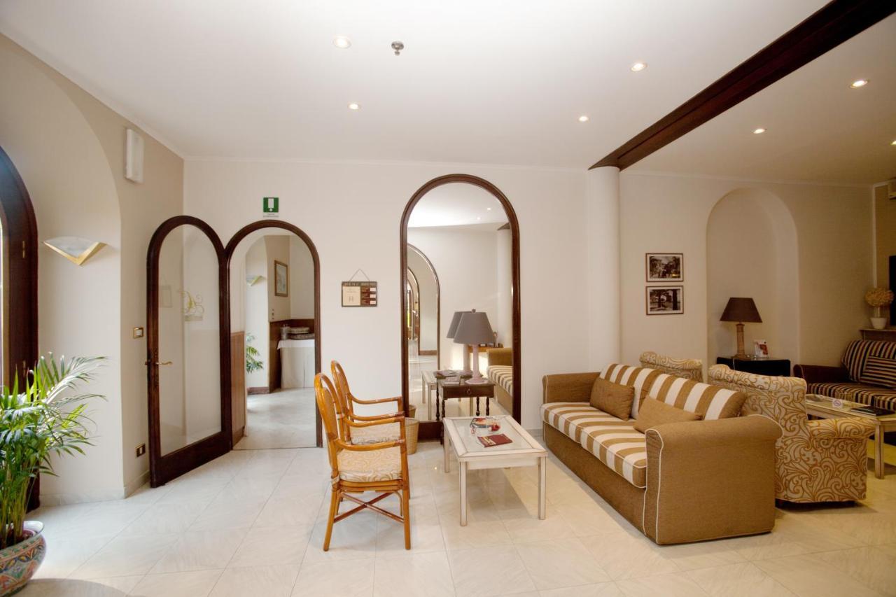 Hotel Giulio Cesare ราปาลโล ภายนอก รูปภาพ