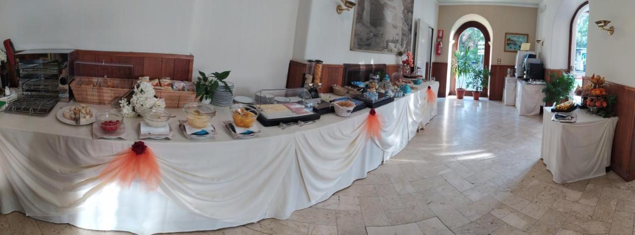 Hotel Giulio Cesare ราปาลโล ภายนอก รูปภาพ