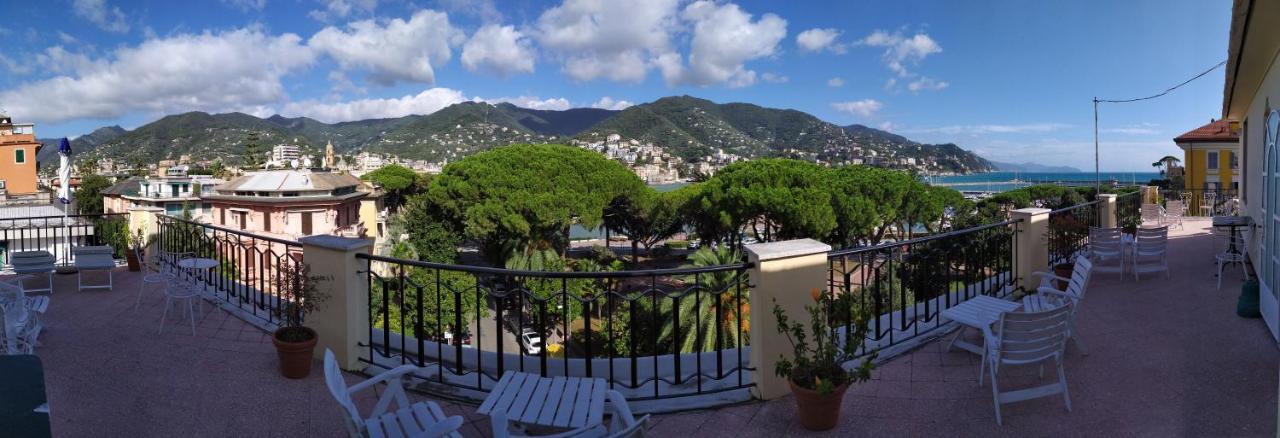Hotel Giulio Cesare ราปาลโล ภายนอก รูปภาพ