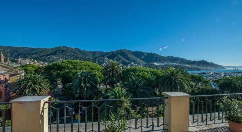 Hotel Giulio Cesare ราปาลโล ภายนอก รูปภาพ